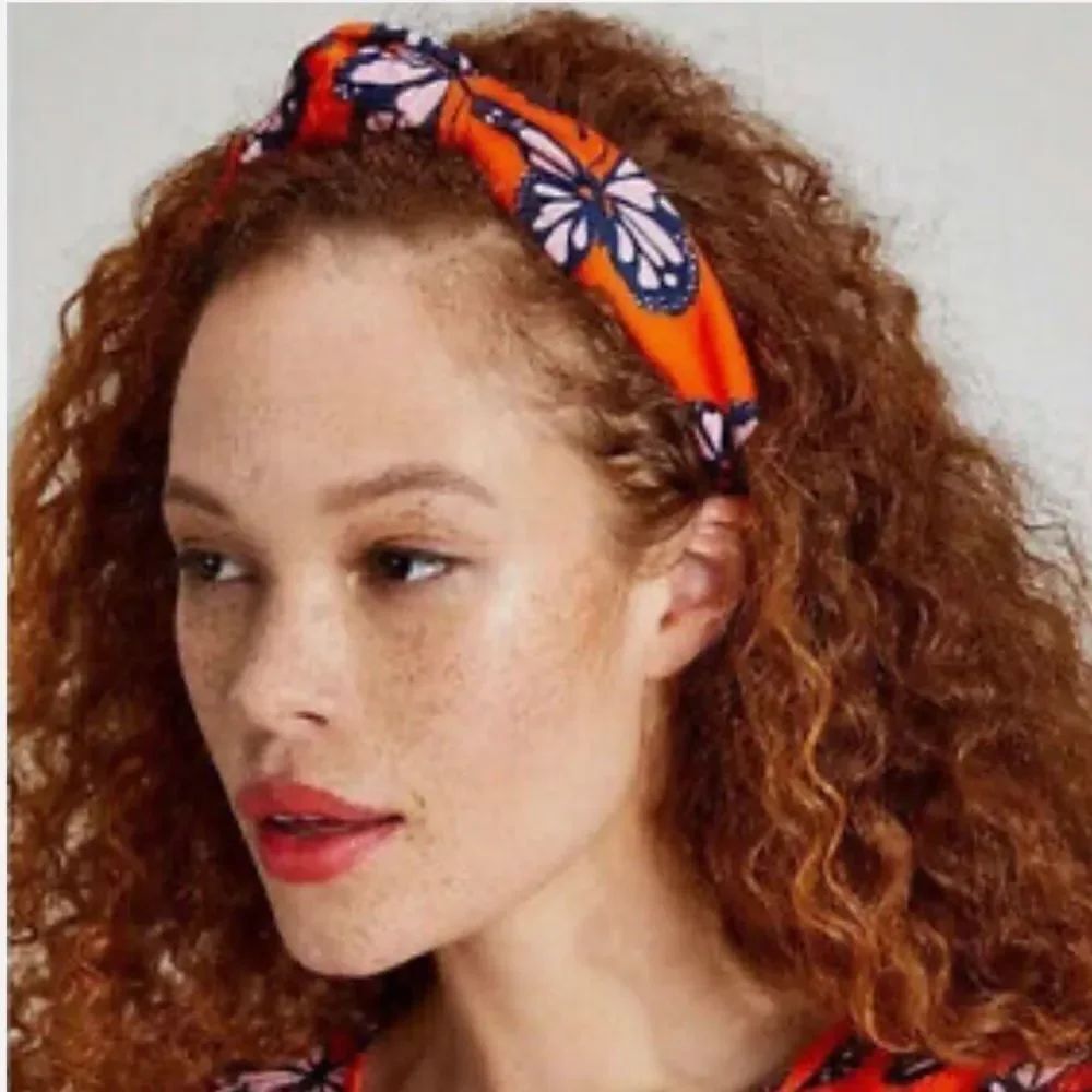 Kate spade monarch headband